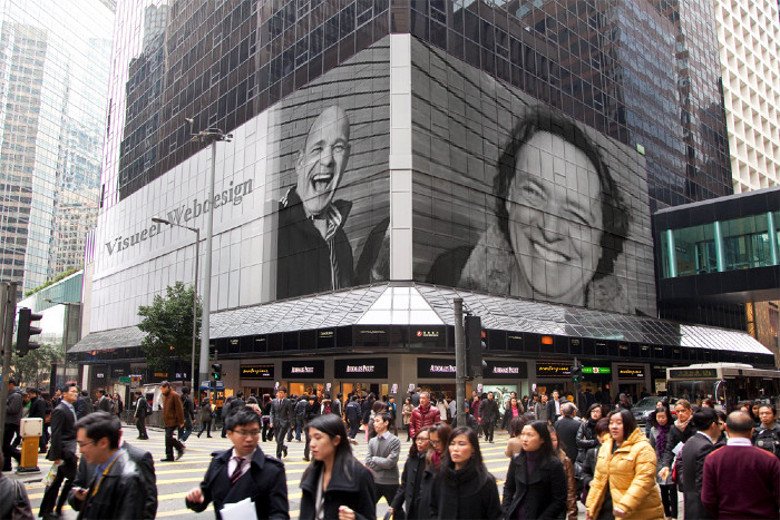 billboard visueelwebdesign